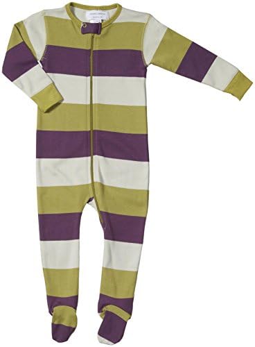 Sweet Peanut Footed Peanut Suit (Baby) - Launch Pad-6-12 Months