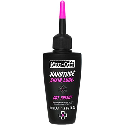 Muc Off Nanotube Chain Lube One Color, 50ml