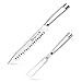 Cangshan N1 Series 61758 German Steel Forged 2-Piece Carving Set
