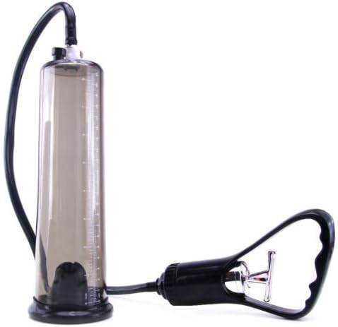 Premium Power Pump Vacuum Harder, stronger, longer