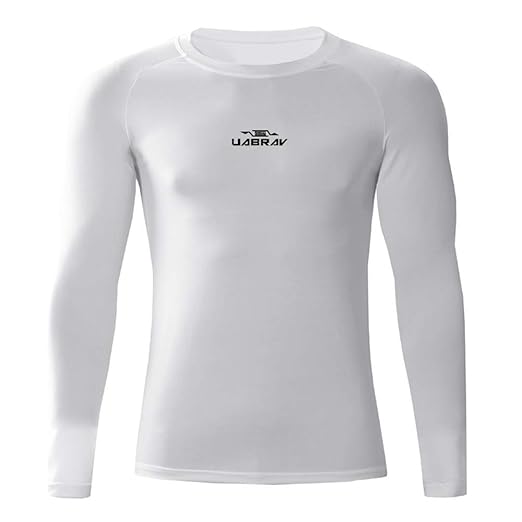 Liuzecai Camisetas de Running para Hombre Camisa Deportiva de ...