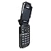 Kyocera Cadence Case Fitted Cover S2720 LTE Phone With Heavy Duty Rotating Belt Clip Black