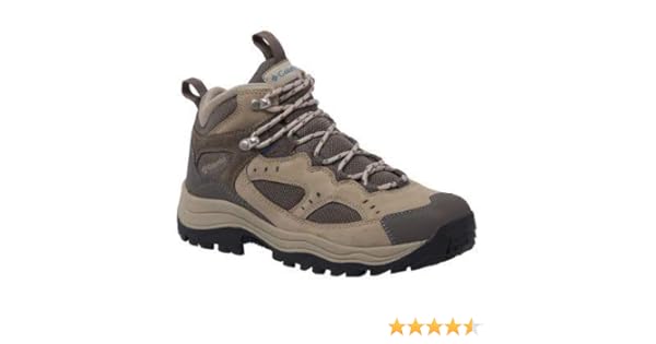 amazon columbia hiking boots