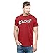 NBA Chicago Bulls Men's '47 Crosstown MVP Tee, Large, Rescue Red