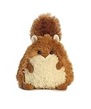 Aurora World Willow Wisps Squirrel Plush, 5