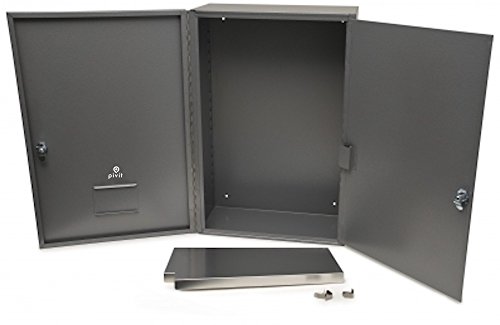 image for Pivit Large Medical Narcotic Security Cabinet Safe | 24