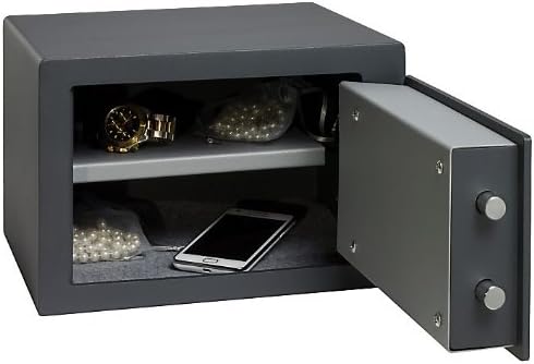 CAJA FUERTE FICHET SERIE ALPHA: Amazon.es: Bricolaje y herramientas