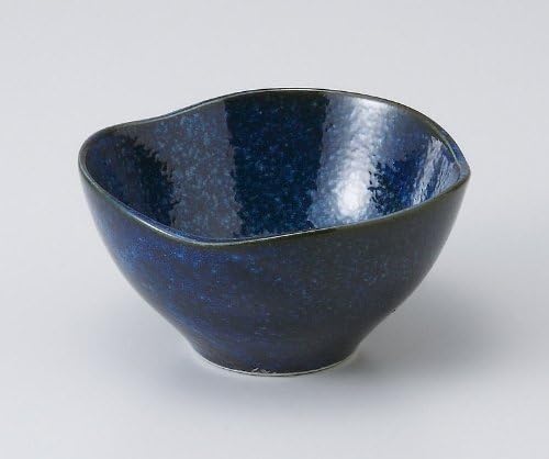 Deep sea flower type small bowl five sets to [ small bowl Mino ] / Enjoy Goods ( Kitchenware ) with set