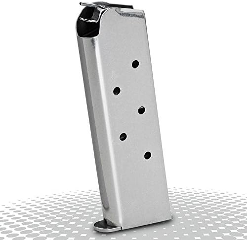 SpringfieldArmory 1911A1 FullSizeMagazine 7Round .45Mag-PI4520