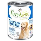 pure vita turkey sweet potato