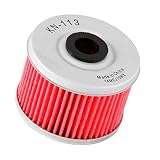 K&N (KN-114) Oil Filter