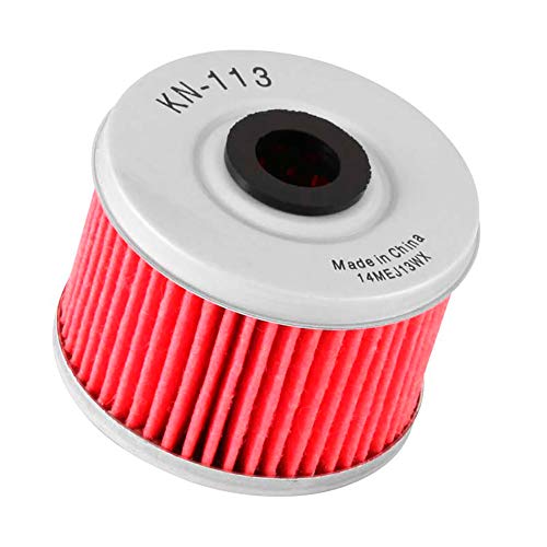K&N (KN-114) Oil Filter