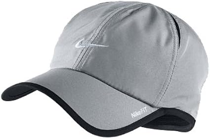 grey nike dri fit hat