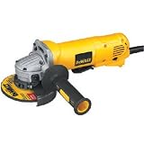 DEWALT D28402K 4-1/2-Inch Small-Angle Grinder Kit (Tools & Home Improvement)