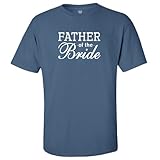 Two In Love! Wedding Party Shirts Father of The Bride Adult T-Shirt