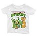 Personalize TMNT Birthday Shirt