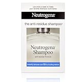 Neutrogena Anti-residue Shampoo 6 Oz (2 Pack)