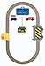 Thomas the Train: TrackMaster Cranky and Flynn Save the Day Playset