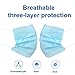 Disposable Face Masks 3 Layers, 20pcsthumb 3