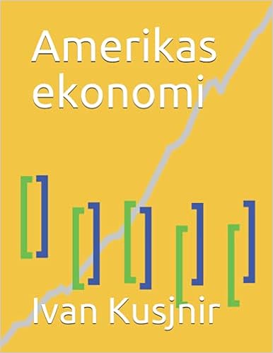 Amerikas ekonomi