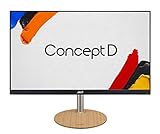 ConceptD CP1 CP1271 Vbmiiprzx 27" Full HD 1920 x