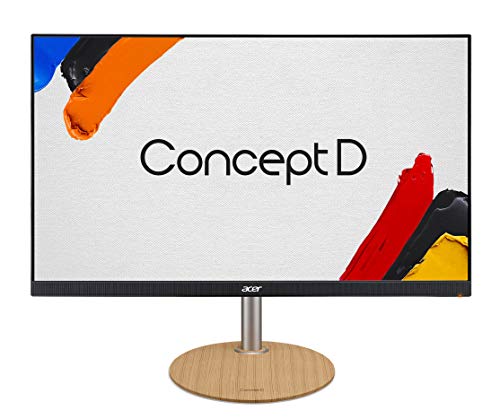 ConceptD CP1 CP1271 Vbmiiprzx 27" Full HD 1920 x