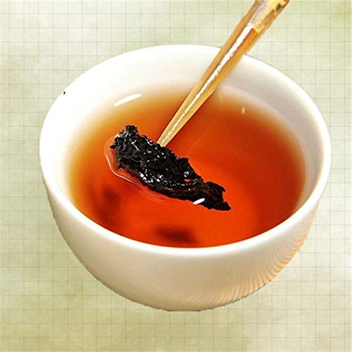 250 g (0,55 Pfund) Ölgeschnittener schwarzer Oolong-Tee Kostengünstiger Oolong-Tee Neuer Tee Frischer chinesischer Anxi… – Bild 4