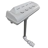 Poolmaster 54514 Color Cascade Waterfall Fountain