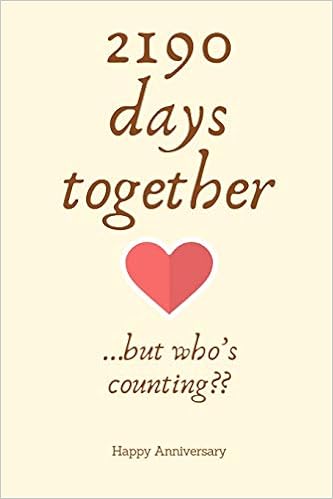 6th wedding anniversary for wife