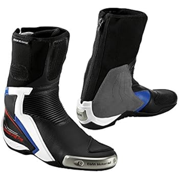 Amazon.com: BMW Genuine Motorcycle DoubleR boots - size M10: Automotive
