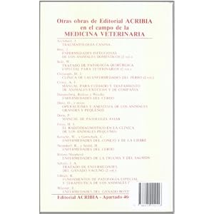 ANTIBIOTICOS EN MEDICINA VETERINARIA