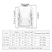 Funnycokid Boys Hoodies 3D Graphic Printed Galaxy Universe Casual Pocket Sweatshirt Girls Fleece Hoodie