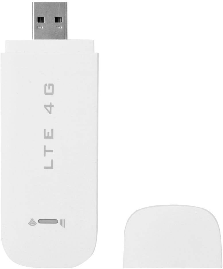 4G LTE Router, USB Network Adapter Pocket WiFi Router Modem Mobile Hotspot Stick
