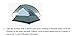 Busen Mountain Waterproof Tent Dome Outdoor Camping Instant Tents for Camping 4 Person Blue