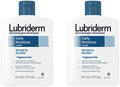 best lubriderm lotion