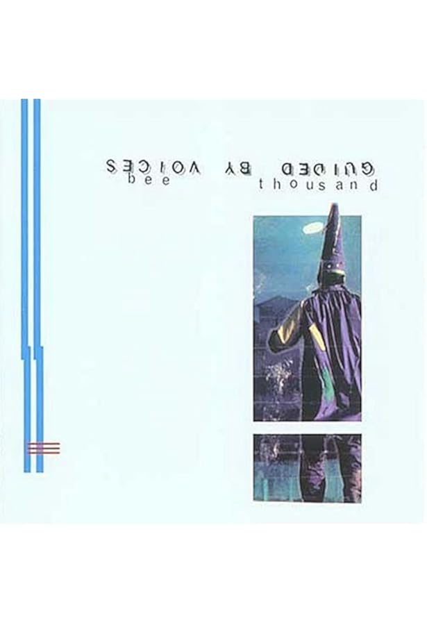 guided by voices/bee thousand us orig LP