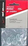 Jabra EarWave Stereo Headset 4 Pack Replacement Ear Gel