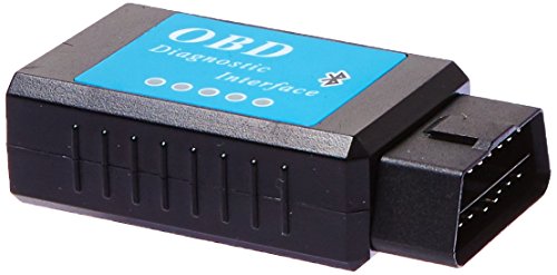 ZHOL- Bluetooth Obdii Obd2 Diagnostic Scanner Can Elm 327 Scantool Check Engine Light Car Code Reader