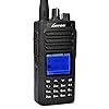 LUITON-MD-380-DMR-UHF-Radio-Handheld-5-watts-400-470Mhz-UHF-Digital-Radio-with-Free-Programming-Cable-Compatible-with-MOTOTRBO-Digital-Two-Way-Radio-Black