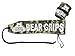 Bear Grips Strength Wraps with Thumb Loop - Breathable Weightlifting Wrist Wraps for Men and Women, Adjustable Gym Equipment Wrist Brace for Olympic Lifting, WOD, Cross Training- Green Camo, 1 Pair