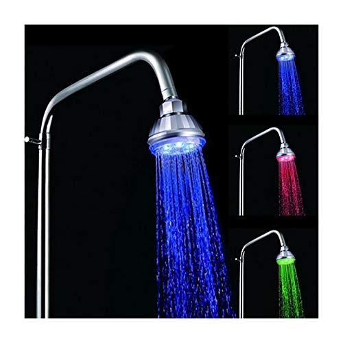 Shower Combination Contemporary 5 Function Luxury Handheld Shower + 5