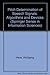 Pitch Determination of Speech Signals: Algorithms and Devices (Springer Series in Information Sciences) by 