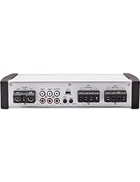 Kicker 40 kxm400.4 4 canales Amplificador Marino