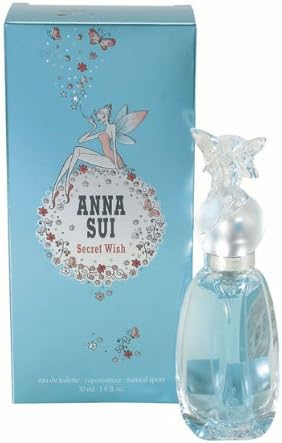 Amazon Anna Sui アナスイ 香水 コスメ シークレットウィッシュ Swedt30 オードトワレ 30ml 並行輸入品 Anna Sui アナスイ オードトワレ Edt 通販