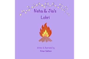 Neha and Jia’s Lohri