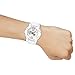 Casio Women's Baby G BGA180BE-7B White Resin Japanese Quartz Diving Watch