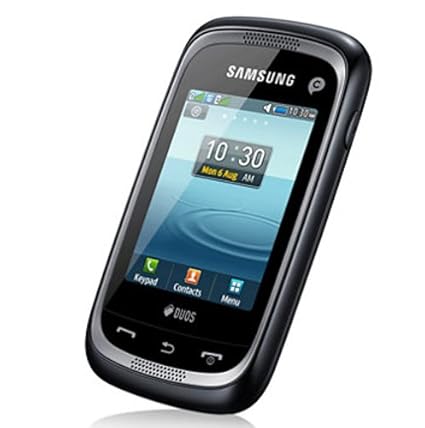 samsung chaton c3262 games