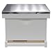 Complete Bee Hive Kit, Painted, Assembled, 10-Frame, Made In The USA primary