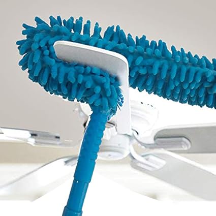 JRMs Cleaning Brush Feather Microfiber Duster Magic Dust Cleaner Fit Home Office Cleaning