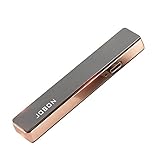 Boonfire MINI USB Rechargeable Windproof Coil Slim Lighter Set with USB Charging Cable and Gift box No Gas Flameless Cigarette Lighter